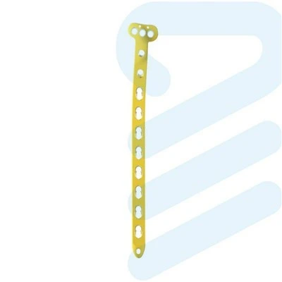 Titanium LCP Medial Proximal Tibia Plate